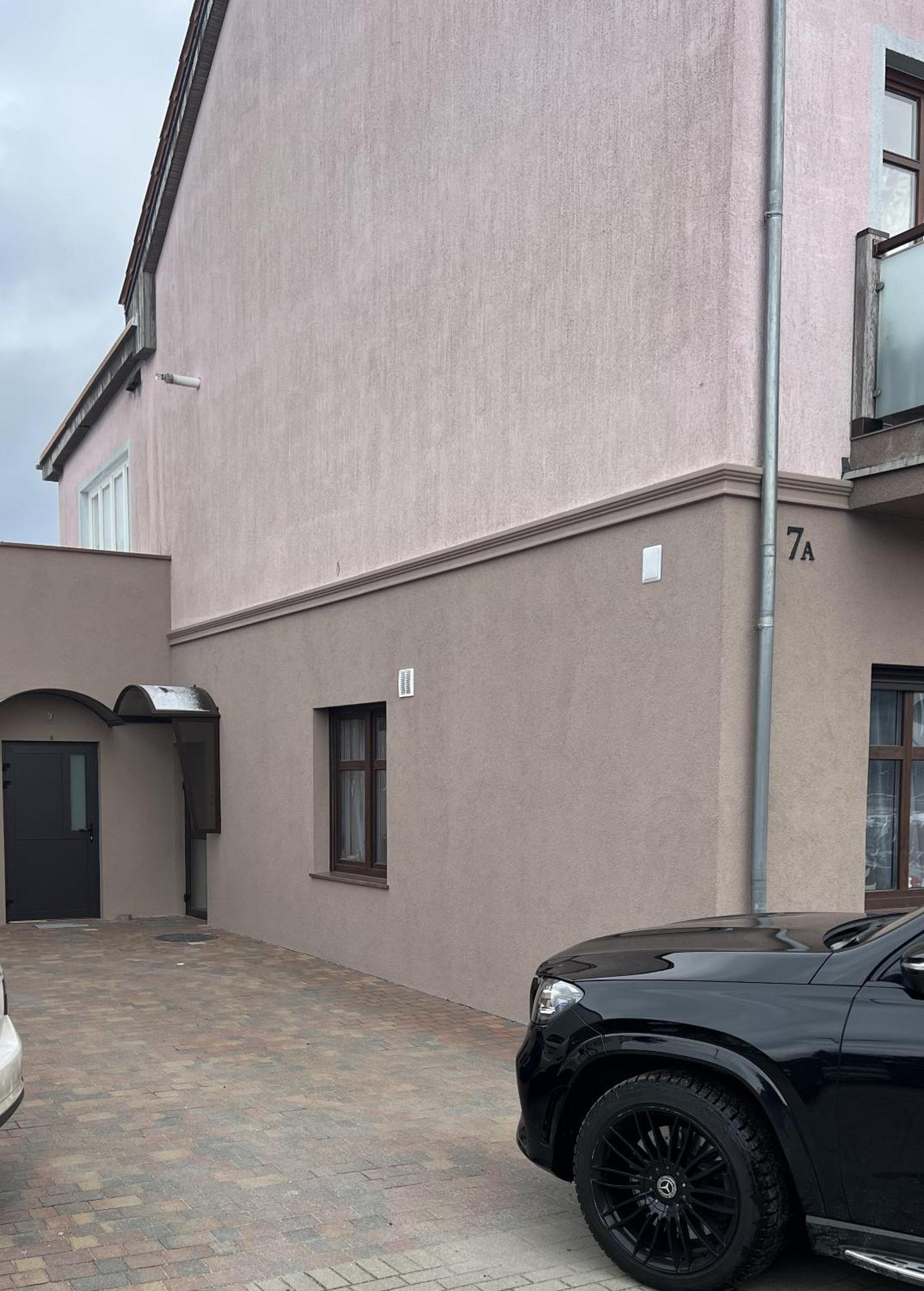 Anett Apartament Nr 4 Sulęcin エクステリア 写真