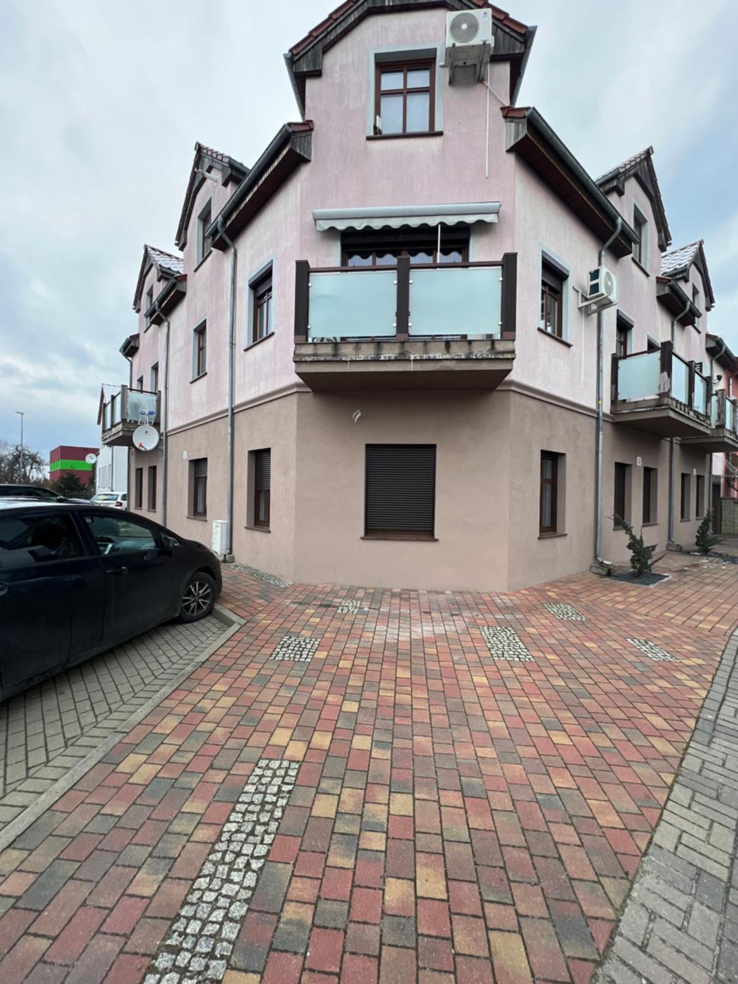 Anett Apartament Nr 4 Sulęcin エクステリア 写真