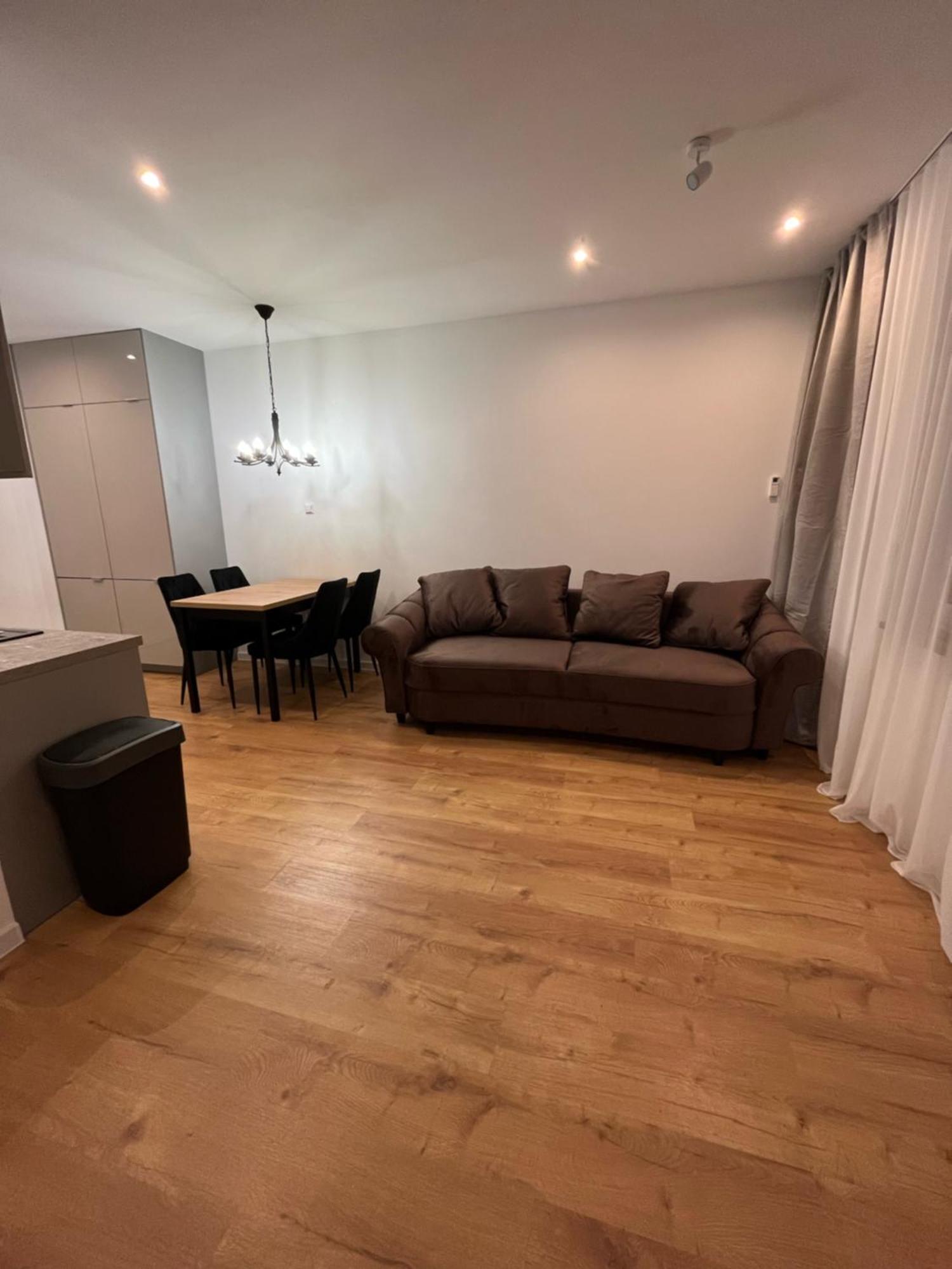 Anett Apartament Nr 4 Sulęcin エクステリア 写真