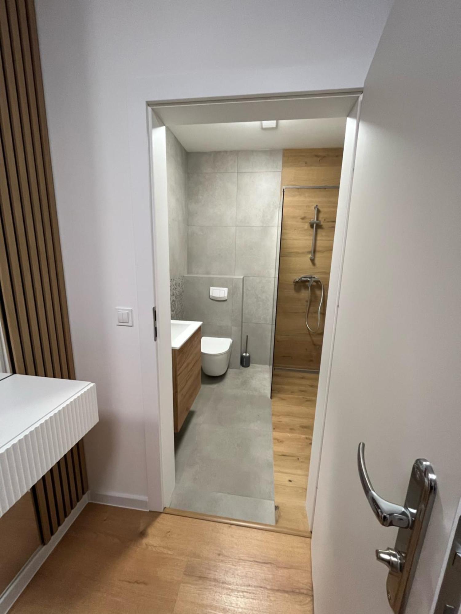 Anett Apartament Nr 4 Sulęcin エクステリア 写真
