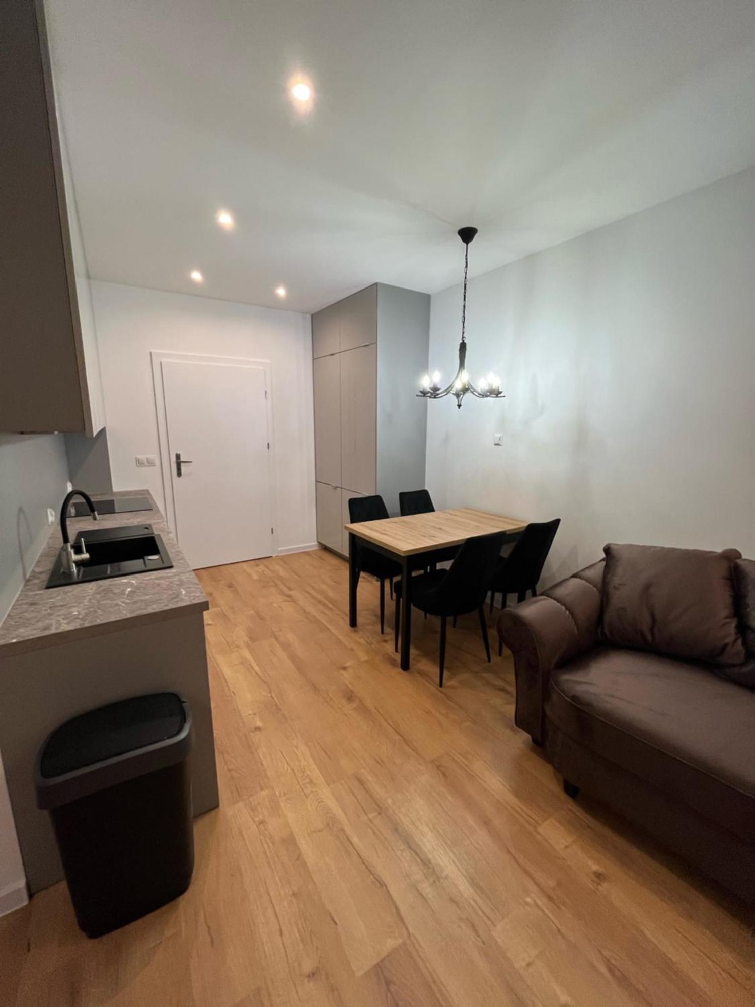 Anett Apartament Nr 4 Sulęcin エクステリア 写真