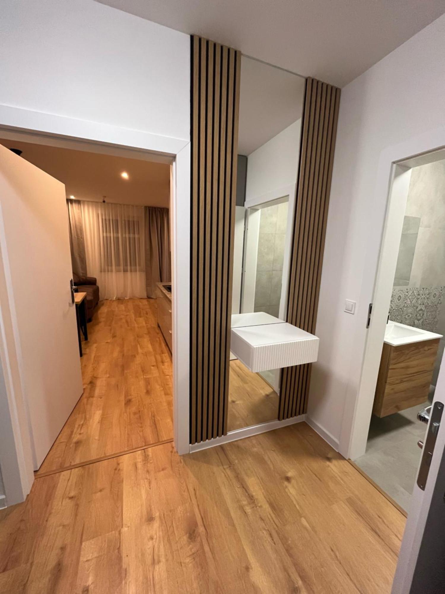 Anett Apartament Nr 4 Sulęcin エクステリア 写真
