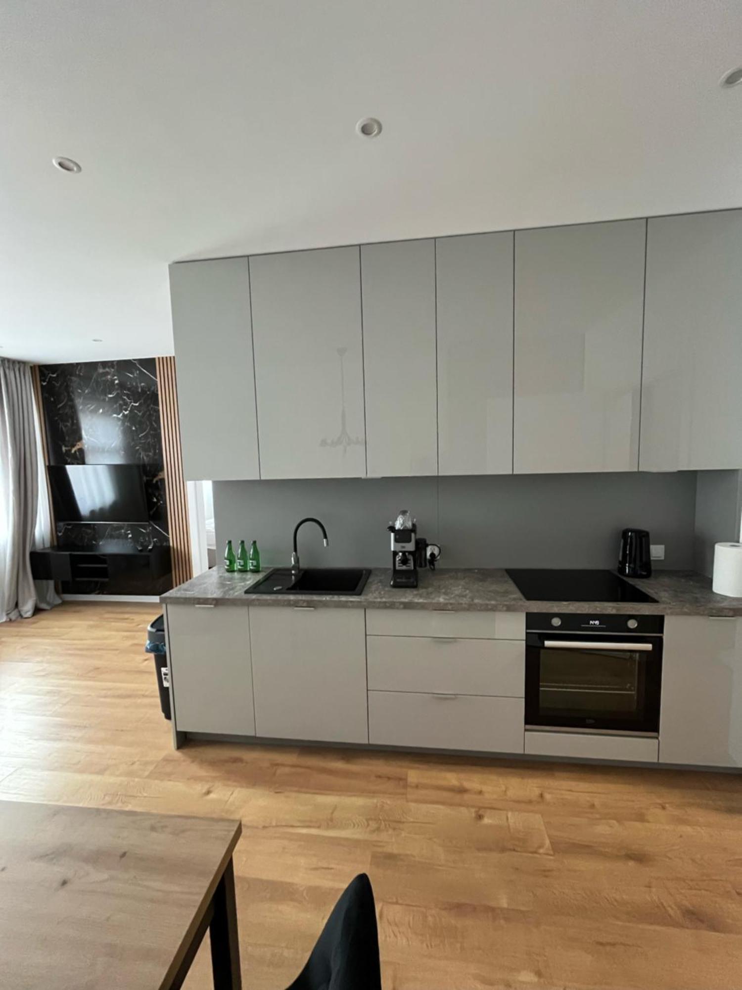 Anett Apartament Nr 4 Sulęcin エクステリア 写真
