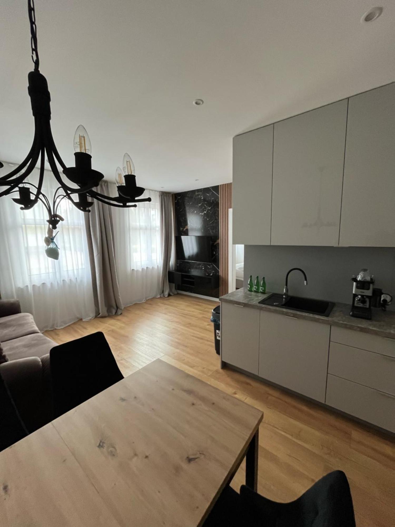 Anett Apartament Nr 4 Sulęcin エクステリア 写真