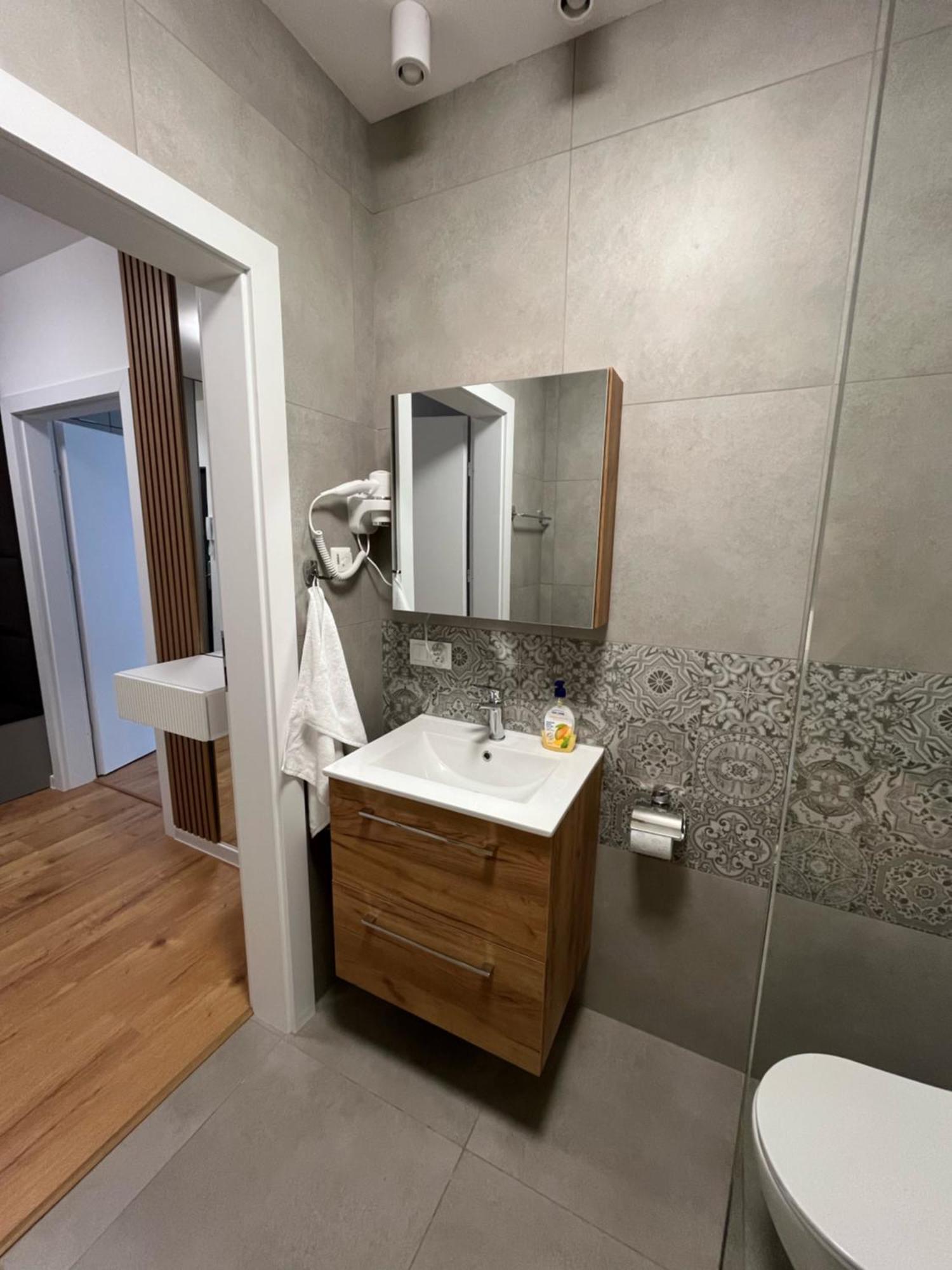 Anett Apartament Nr 4 Sulęcin エクステリア 写真